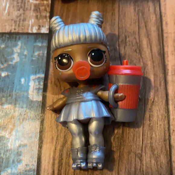 Retro, Early Edition, LOL Dolls, 3 Doll Bundle (#1) - Picture 5 of 7